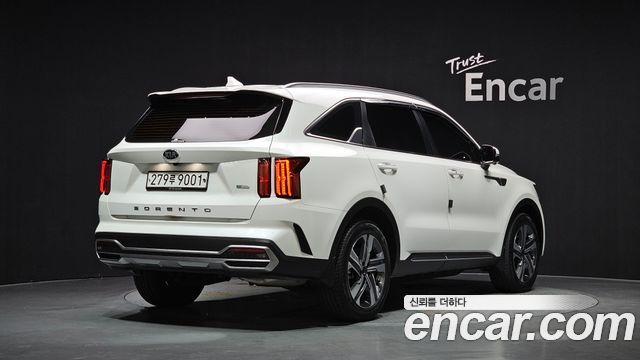 Kia Sorento HEV 1.6 2WD Noblesse — пробег 32 173 км — фото 2 из 5