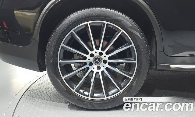 Mercedes-Benz GLC-Class из Кореи Encar