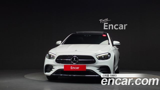 Mercedes-Benz E-Class E350 4MATIC AMG Line — пробег 23 131 км — фото 3 из 5