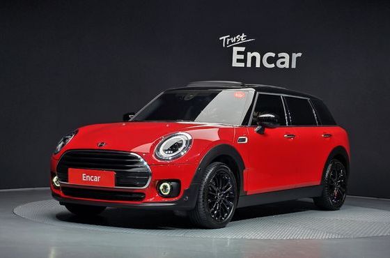 Mini Clubman Classic 2nd — пробег 19 206 км — фото 1 из 5