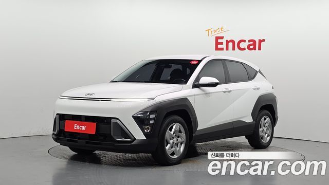 Hyundai Kona Gasoline 1.6 Turbo 2WD Modern — пробег 79 888 км — фото 1 из 5