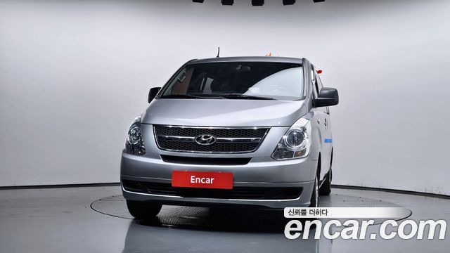 Hyundai Starex 5-Seater VAN CVX Deluxe — пробег 99 988 км — фото 3 из 5