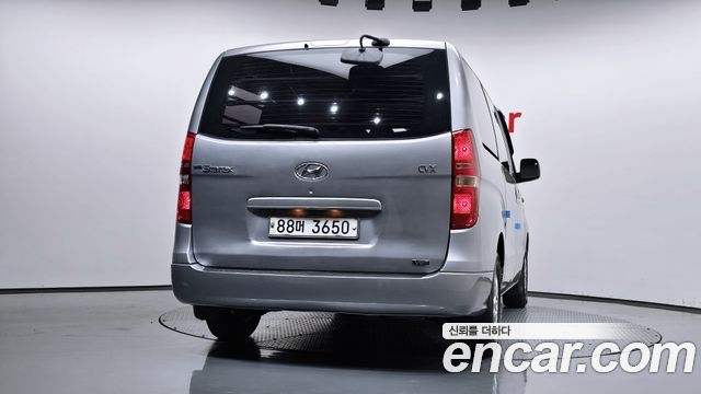 Hyundai Starex 5-Seater VAN CVX Deluxe — пробег 99 988 км — фото 4 из 5