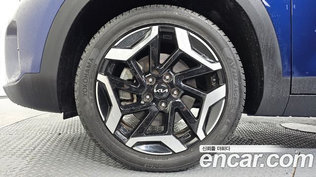 Kia Seltos из Кореи Encar