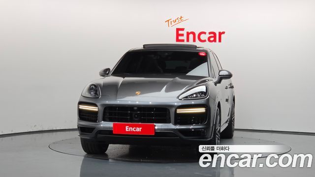 Porsche Cayenne из Кореи Encar