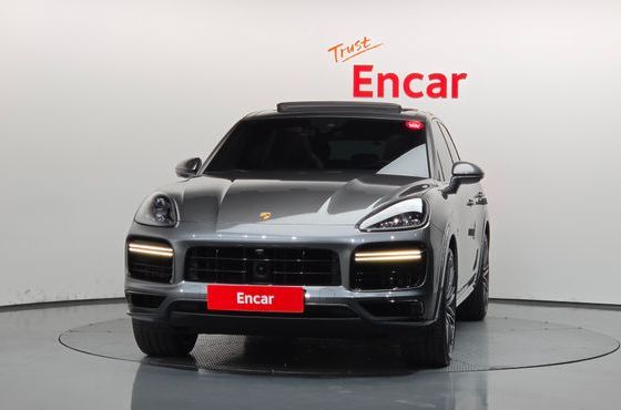 Porsche Cayenne 4.0 Turbo — пробег 79 679 км — фото 3 из 5