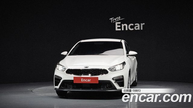 Kia K3 Luxury — пробег 81 292 км — фото 3 из 5