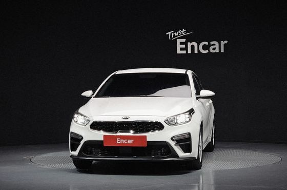 Kia K3 Luxury — пробег 81 292 км — фото 3 из 5