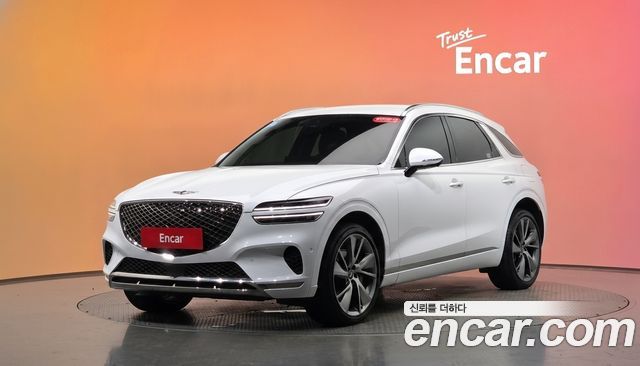 Genesis GV70 2.5T Gasoline AWD — пробег 126 762 км — фото 1 из 5