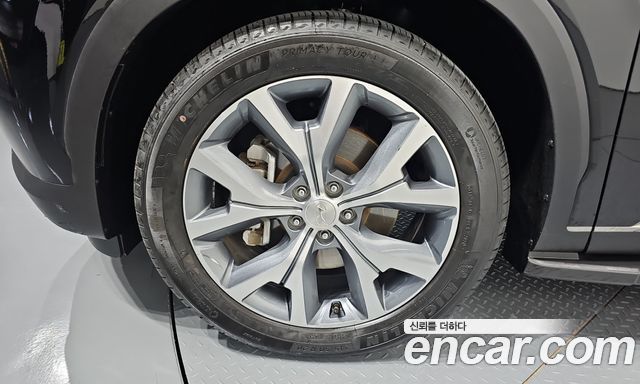 Hyundai Palisade Diesel 2.2 4WD Prestige — пробег 127 990 км — фото 5 из 5
