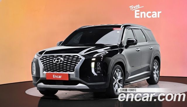 Hyundai Palisade Diesel 2.2 4WD Prestige — пробег 127 990 км — фото 1 из 5