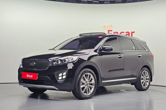 Kia Sorento Diesel 2.0 4WD Noblesse Special — пробег 153 001 км — фото 1 из 5