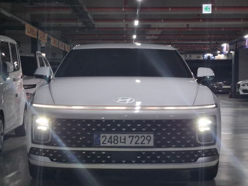 Hyundai Grandeur Exclusive — пробег 26 641 км — фото 3 из 5