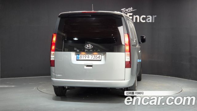 Hyundai Staria Cargo 3-Seater Smart — пробег 139 749 км — фото 4 из 5