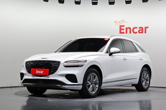 Genesis GV70 2.5T Gasoline 2WD — пробег 15 025 км — фото 1 из 5