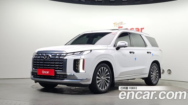 Hyundai Palisade Gasoline 3.8 2WD Calligraphy — пробег 68 305 км — фото 1 из 5