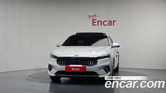 Kia K7 3.0 GDI Signature — пробег 44 034 км — фото 3 из 5