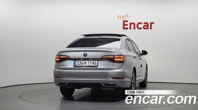 Volkswagen Jetta 1.4 TSI Prestige — пробег 21 686 км — фото 4 из 5