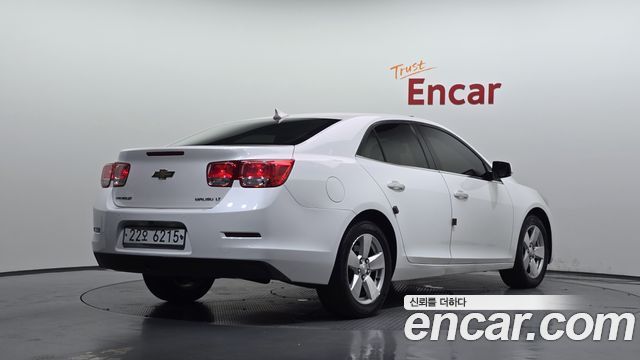 Chevrolet (Daewoo) Malibu из Кореи Encar
