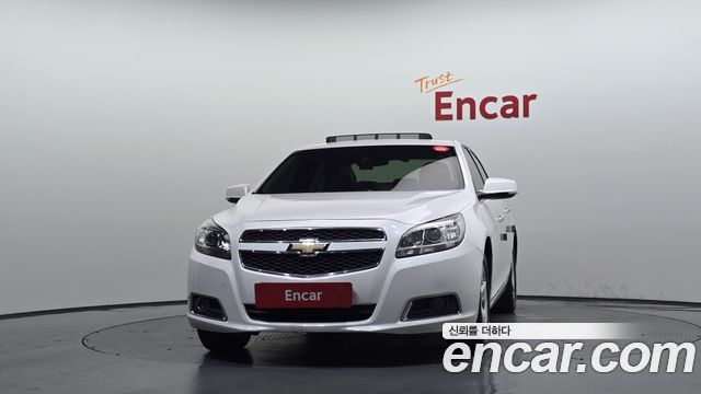 Chevrolet (Daewoo) Malibu из Кореи Encar