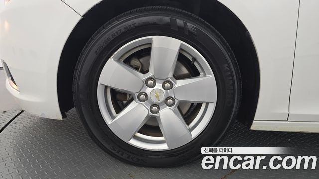 Chevrolet (Daewoo) Malibu из Кореи Encar