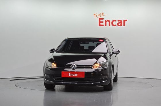 Volkswagen Golf 1.6 TDI — пробег 84 495 км — фото 3 из 5