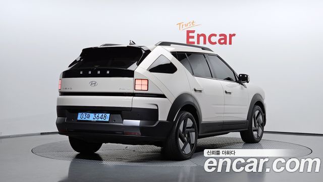 Hyundai Nexo из Кореи Encar
