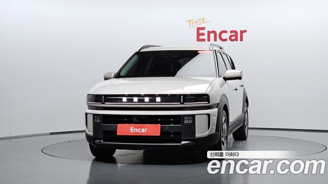 Hyundai Nexo из Кореи Encar