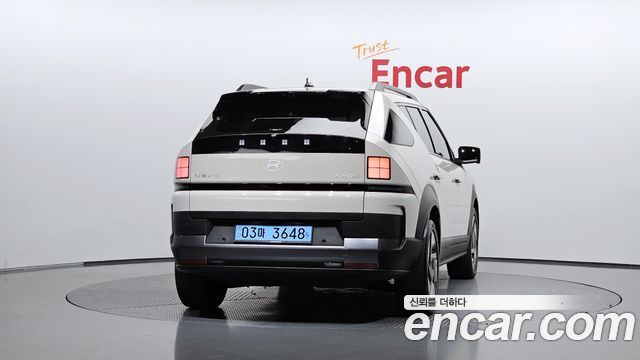 Hyundai Nexo из Кореи Encar