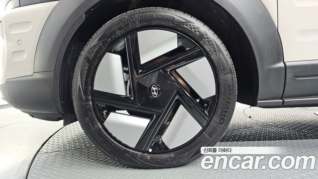 Hyundai Nexo из Кореи Encar