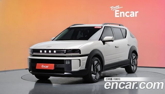 Hyundai Nexo из Кореи Encar