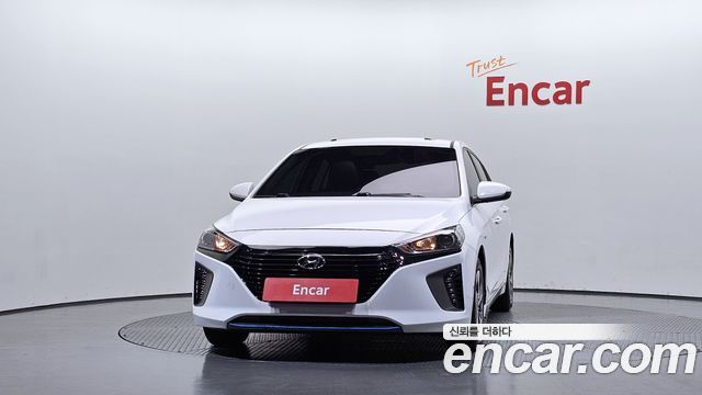 Hyundai Ioniq N — пробег 106 514 км — фото 3 из 5