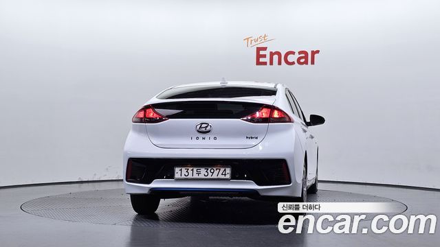 Hyundai Ioniq N — пробег 106 514 км — фото 4 из 5
