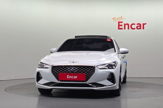 Genesis G70 3.3T Sport AWD Prestige — пробег 170 444 км — фото 3 из 5