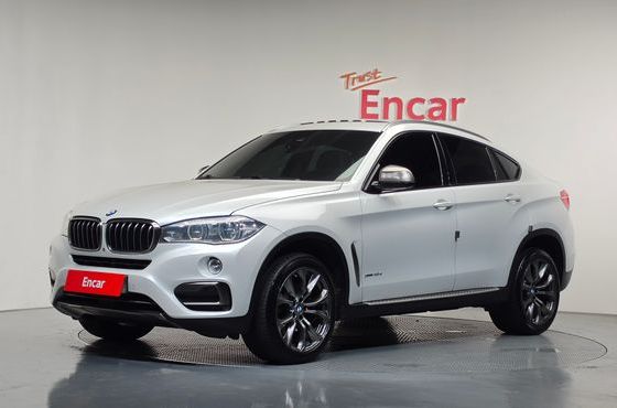 BMW X6 xDrive 40d — пробег 226 069 км — фото 1 из 5