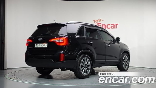 Kia Sorento Diesel 2.0 2WD Trendy — пробег 129 147 км — фото 2 из 5
