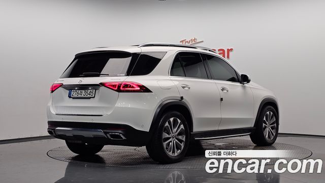 Mercedes-Benz GLE-Class из Кореи Encar