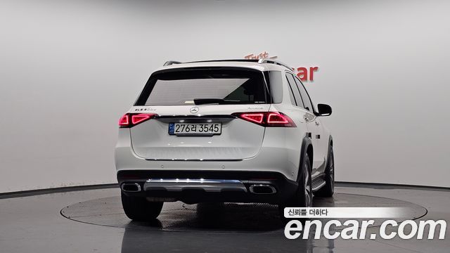 Mercedes-Benz GLE-Class из Кореи Encar