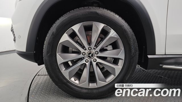 Mercedes-Benz GLE-Class из Кореи Encar