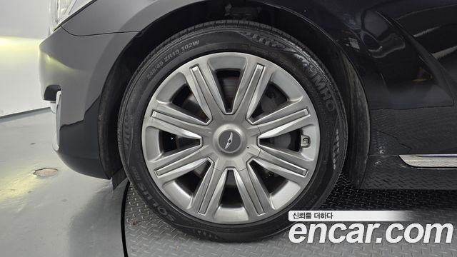Genesis EQ900 из Кореи Encar