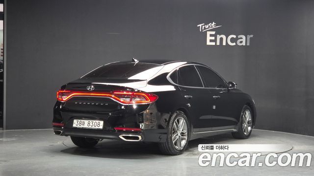 Hyundai Grandeur 3.0 Exclusive — пробег 57 067 км — фото 2 из 5