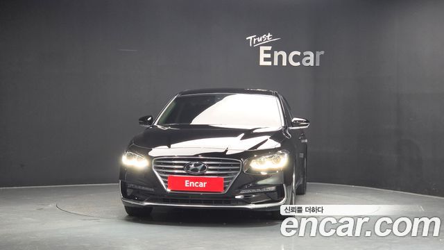 Hyundai Grandeur 3.0 Exclusive — пробег 57 067 км — фото 3 из 5