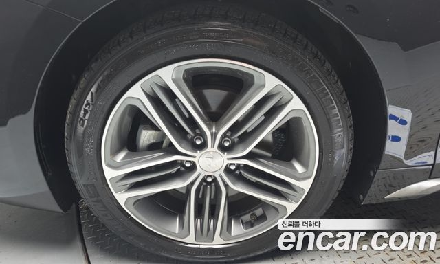 Hyundai Grandeur 3.0 Exclusive — пробег 57 067 км — фото 5 из 5