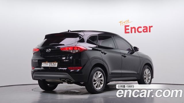 Hyundai Tucson Diesel 2.0 2WD Style — пробег 134 394 км — фото 2 из 5