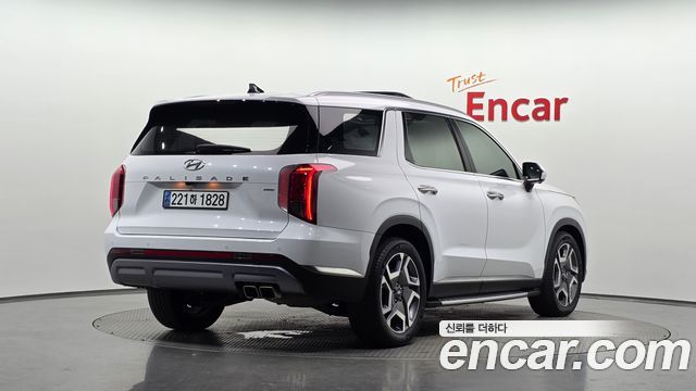 Hyundai Palisade Gasoline 3.8 4WD Prestige — пробег 68 448 км — фото 2 из 5