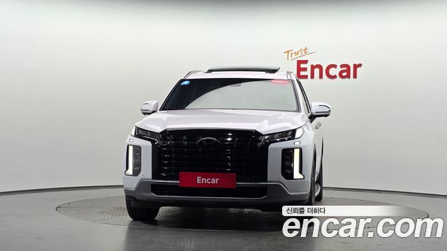 Hyundai Palisade Gasoline 3.8 4WD Prestige — пробег 68 448 км — фото 3 из 5