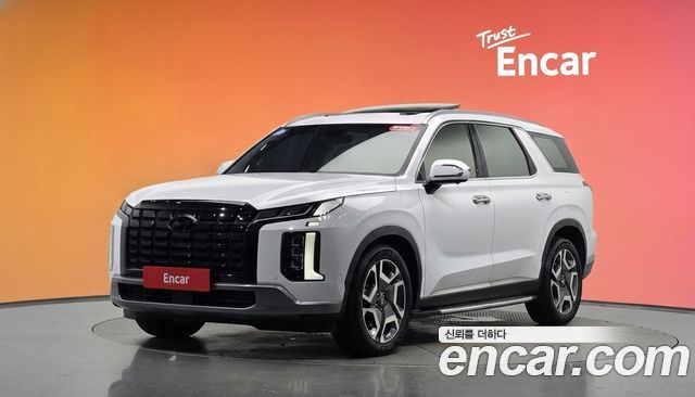Hyundai Palisade Gasoline 3.8 4WD Prestige — пробег 68 448 км — фото 1 из 5