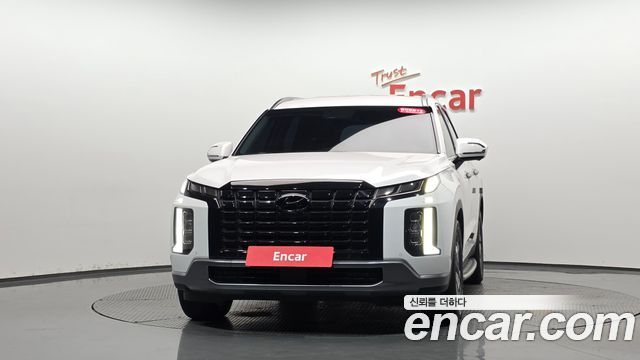 Hyundai Palisade Gasoline 3.8 4WD Le Blanc — пробег 21 260 км — фото 3 из 5