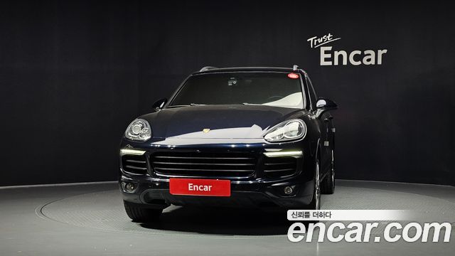 Porsche Cayenne 3.0 Diesel 958 — пробег 248 813 км — фото 3 из 5