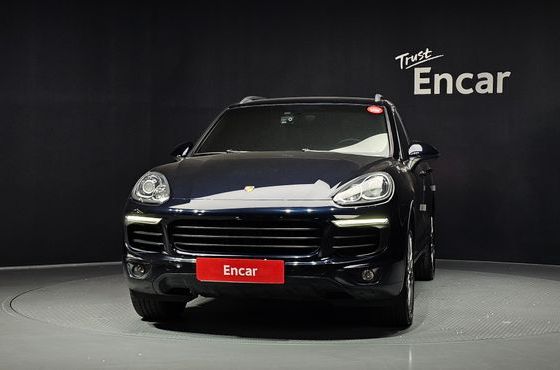 Porsche Cayenne 3.0 Diesel 958 — пробег 248 813 км — фото 3 из 5